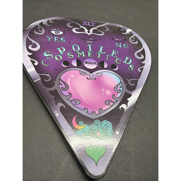 spoiled cosmetics Other - Spoiled Cosmetics Ouija Eyeshadow Palette – 12 Color Makeup Gothic Alternative